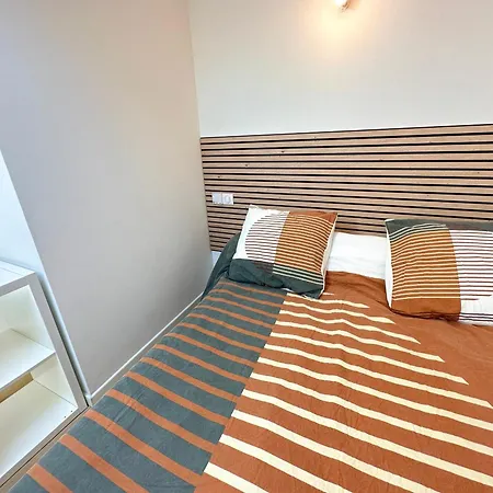 Maison De Confort A Et A 10 Minutes A Pied De La Feriehus