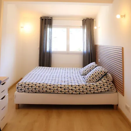 Maison De Confort A Et A 10 Minutes A Pied De La Feriehus Cannes