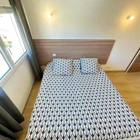 Maison De Confort A Et A 10 Minutes A Pied De La Feriehus