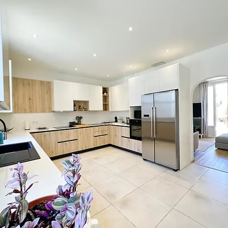 Feriehus Maison De Confort A Et A 10 Minutes A Pied De La Cannes